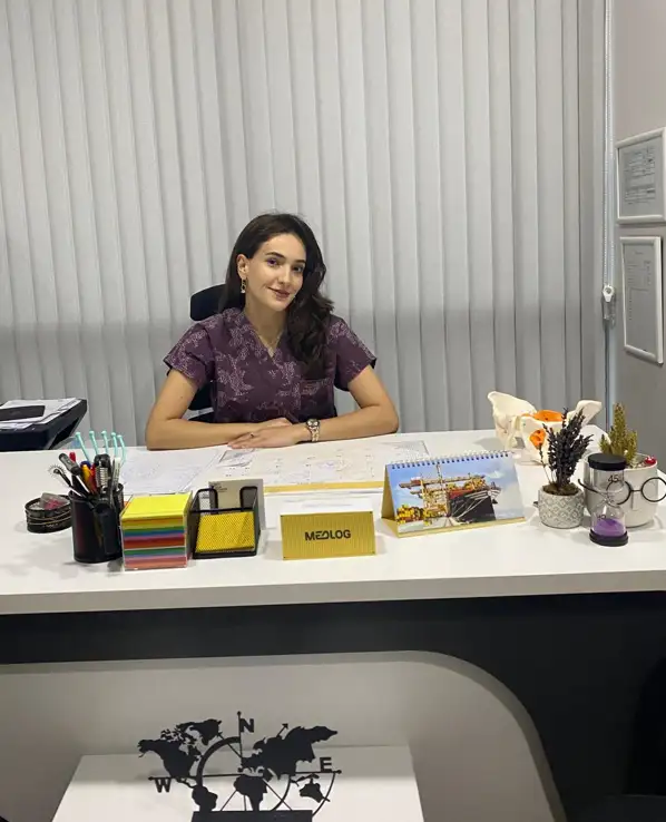 FZT. ENFAL YAREN YILMAZ - Fizik Tedavi ve Rehabilitasyon - Sakarya