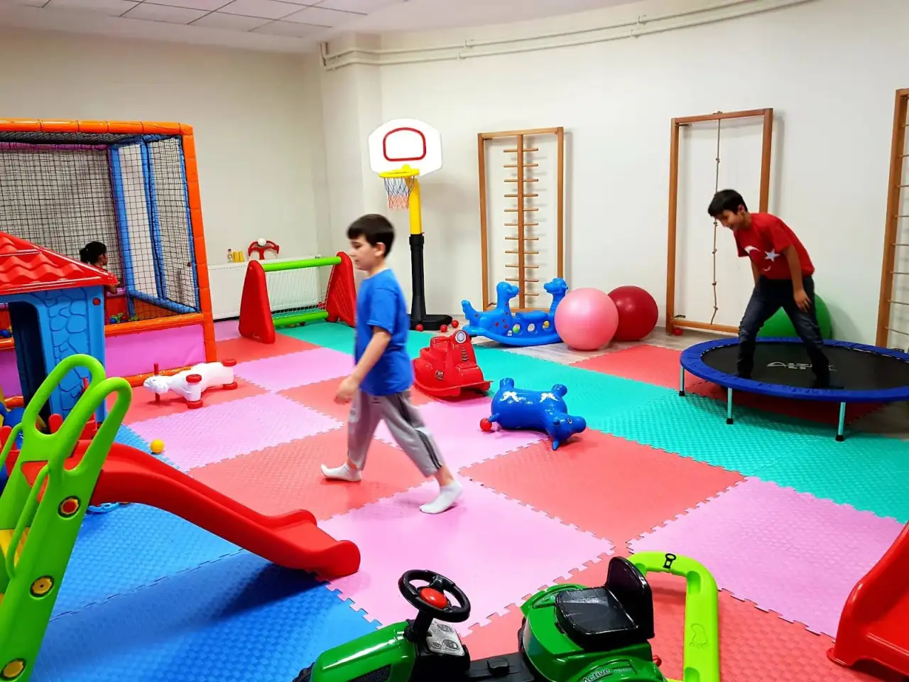 Sevgi Yolu Özel Eğitim ve Rehabilitasyon Merkezi