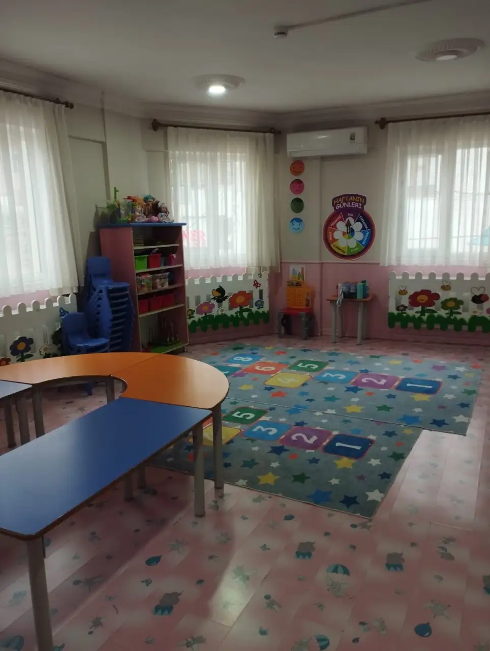 Hasgül Kreş ve Gündüz Bakımevi - Çocuk Bakım Merkezi - Isparta - galeri görseli
