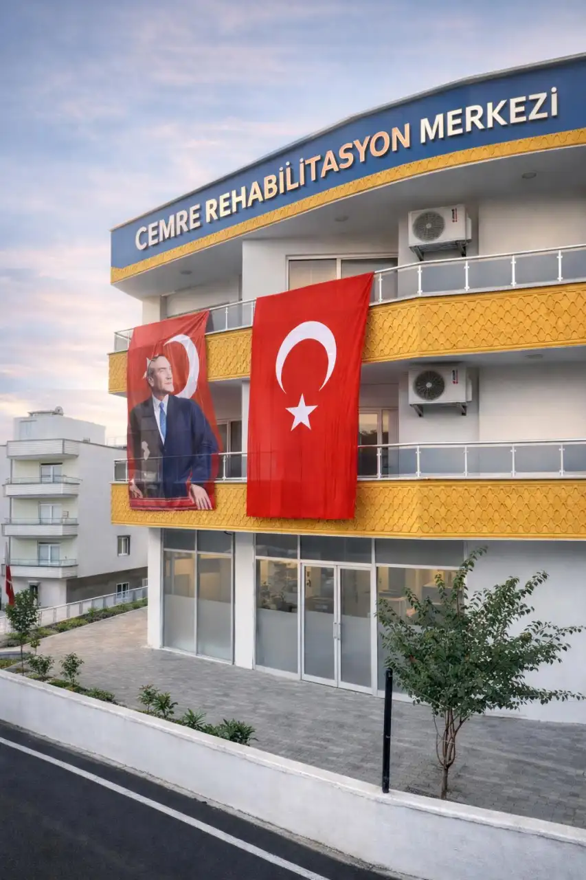 Cemre Özel Eğitim ve Rehabilitasyon Merkezi Adıyaman