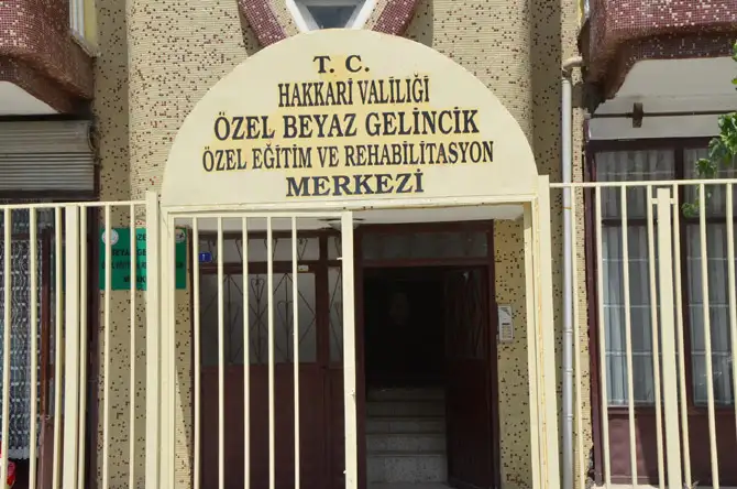 Hakkari Özel Gökkuşağı Özel eğitim ve Rehabilitasyon Merkezi