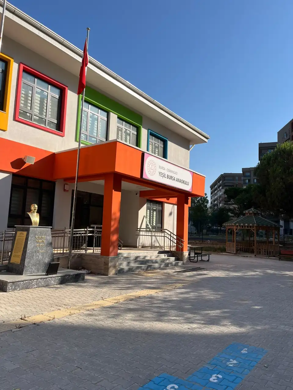Yeşil Bursa Anaokulu - Kreş ve Anaokulu - Bursa