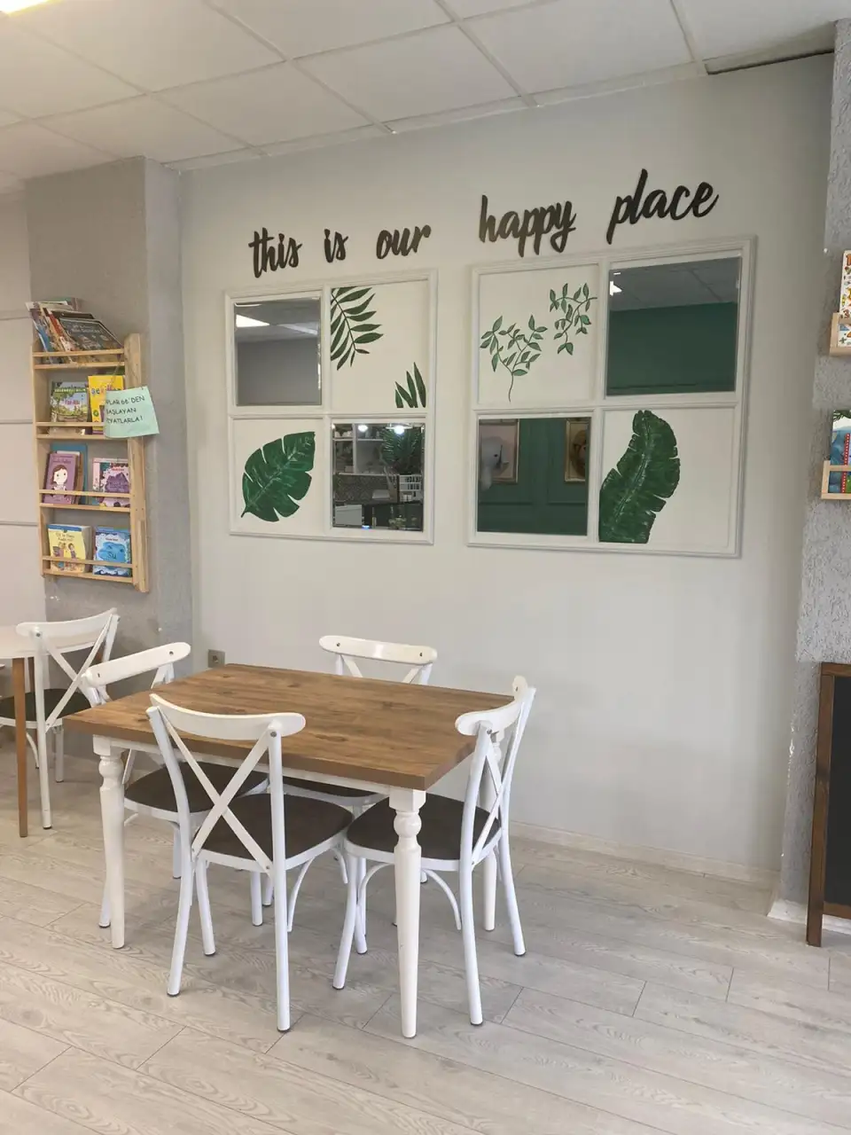 Akademini Kids Studio & Cafe - Çocuk Bakım Merkezi - Hatay - galeri görseli