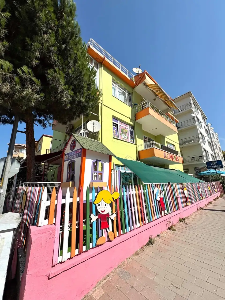 Bal Köpüğü Kreş - Kreş ve Anaokulu - Çanakkale - galeri görseli