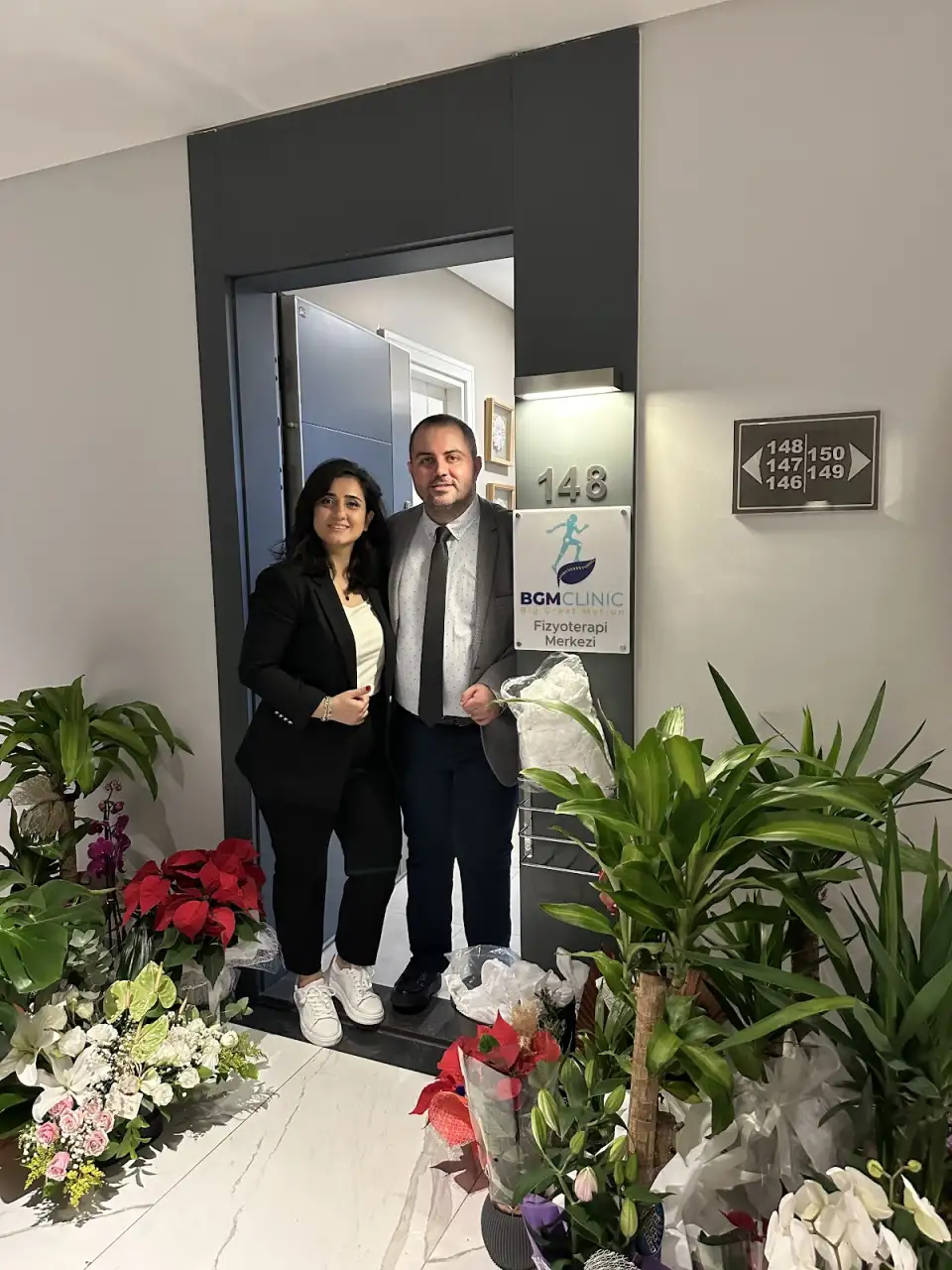 BGM Clinic İstanbul Fizyoterapi ve Sağlıklı Yaşam Merkezi - Fizik Tedavi ve Rehabilitasyon - İstanbul - galeri görseli