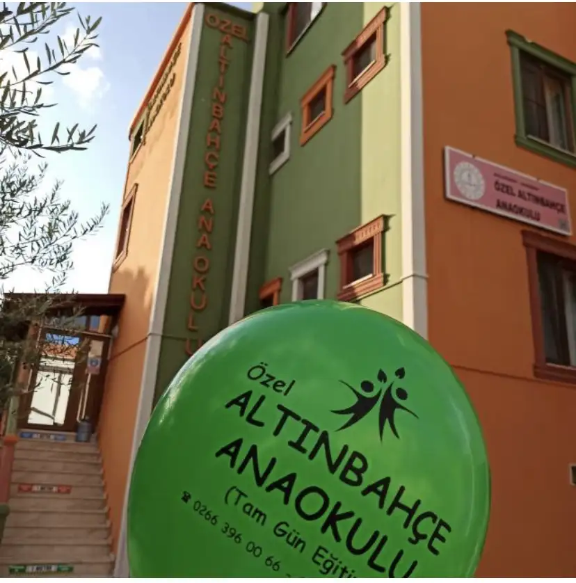Özel Altınbahçe Anaokulu - Altınoluk - Kreş ve Anaokulu - İzmir