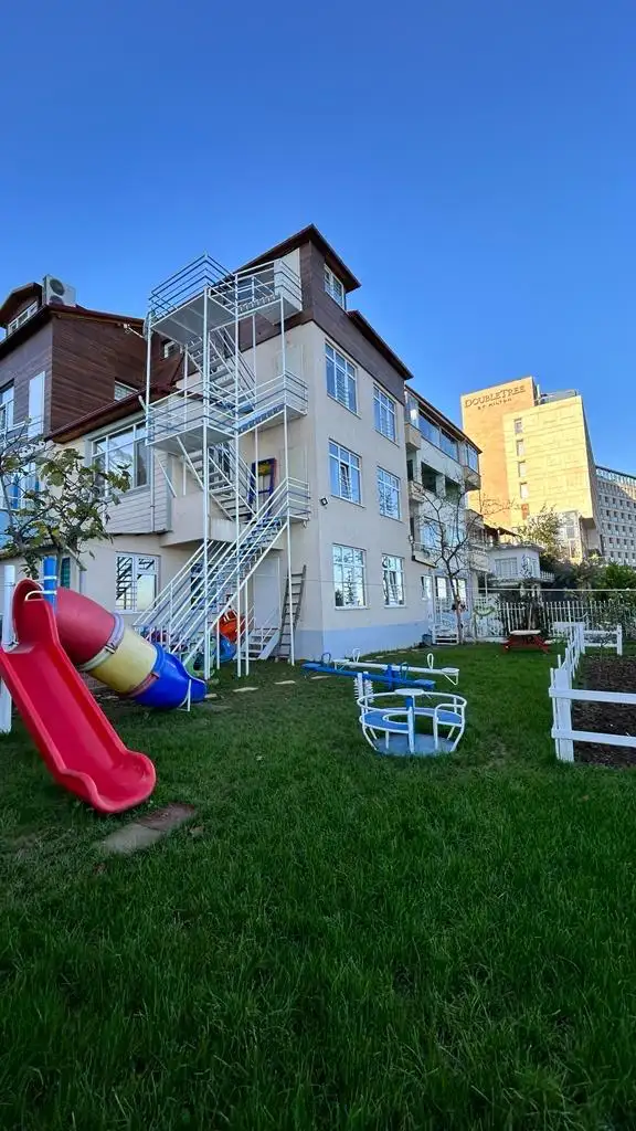 Özel Söğütlü Yeni Dünya Kreş Ve Gündüz Bakımevi - Çocuk Bakım Merkezi - Trabzon - galeri görseli