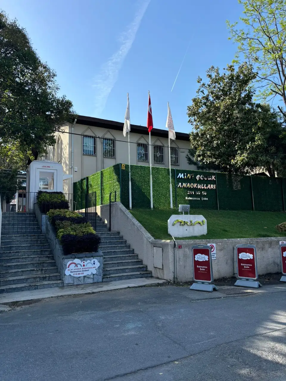 Özel Balmumcu Mini Çocuk Anaokulu - Kreş ve Anaokulu - İstanbul