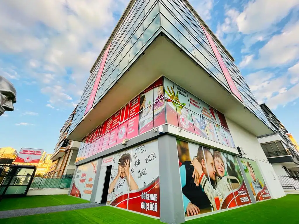 BAŞARI CAN ÖZEL EĞİTİM VE REHABİLİTASYON MERKEZİ - Özel Eğitim ve Gelişim Merkezi - Ankara - galeri görseli