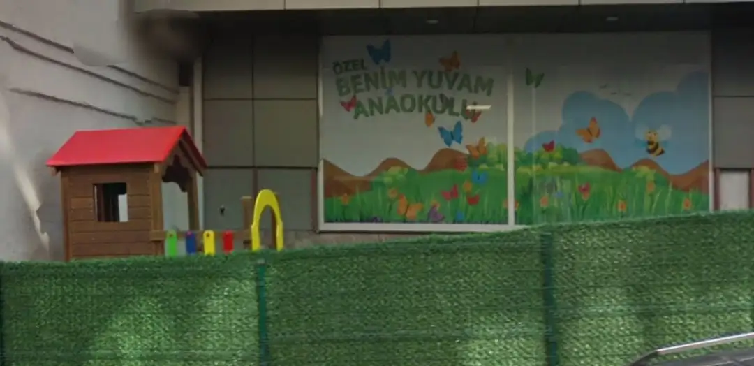 Özel benim yuvam anaokulu - Kreş ve Anaokulu - İstanbul