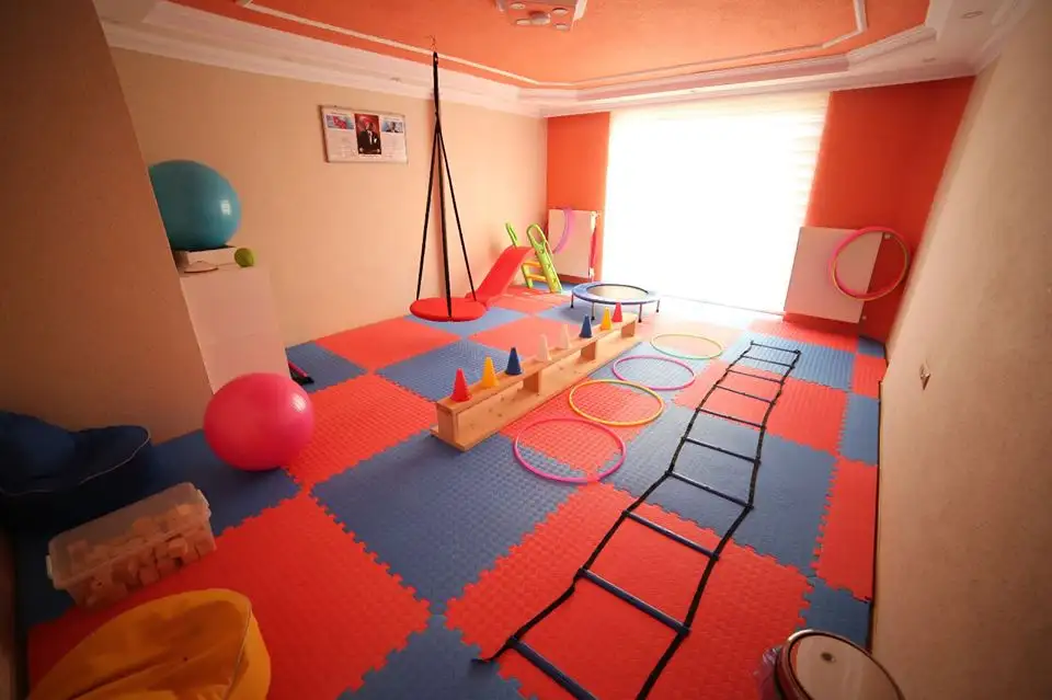 Pera Özel Eğitim ve Rehabilitasyon Merkezi Samsun - Nörolojik Rehabilitasyon Merkezi - Samsun - galeri görseli