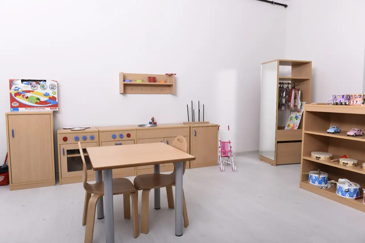 Özel Tad Çekmeköy Okul Öncesi Eğitim Kurumları - Kreş ve Anaokulu - İstanbul - galeri görseli