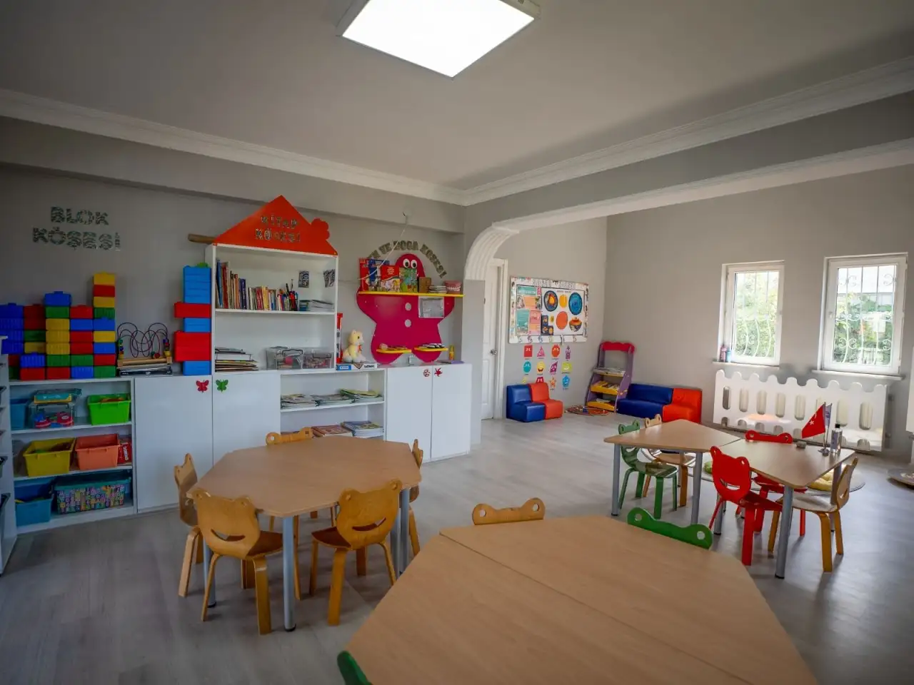 Minik Kafadarlar Anaokulu - Kreş ve Anaokulu - Bursa - galeri görseli