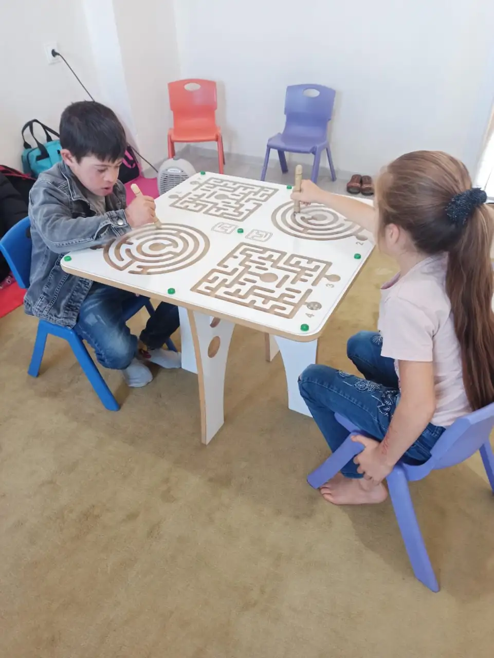 Özel Oğuzeli Bozgeyik Özel Eğitim ve Rehabilitasyon Merkezi - Özel Eğitim ve Gelişim Merkezi - Gaziantep