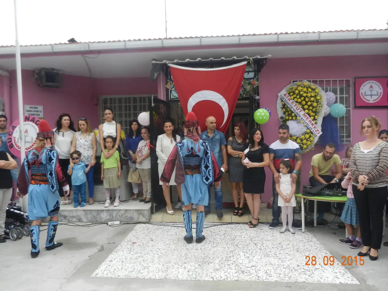 Şehit Aydın Uçar Anaokulu - Kreş ve Anaokulu - İzmir - galeri görseli