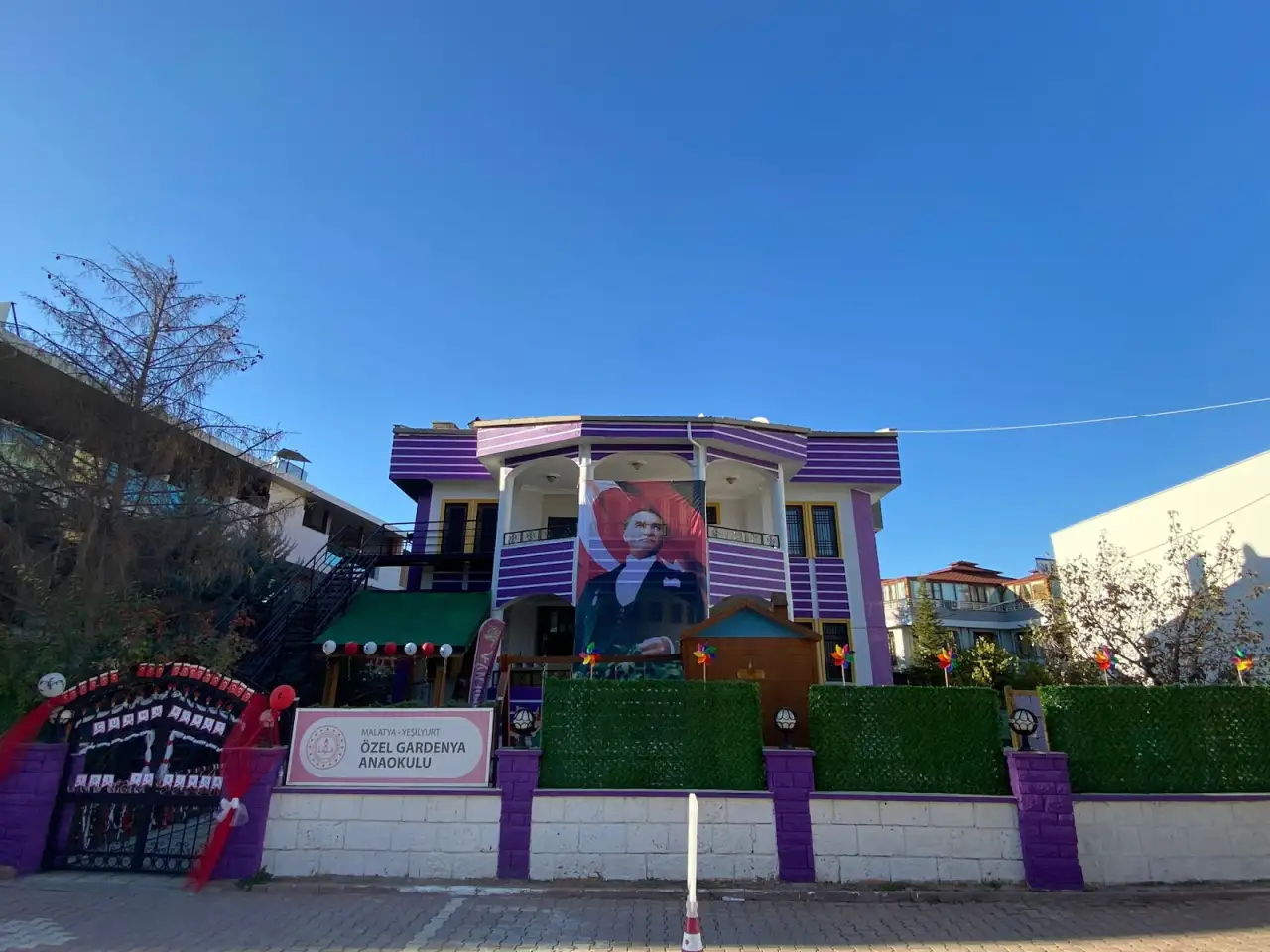 Serrakids Anaokul-Malatya 3-6 Yaş Anaokulu-Malatya Özel Anaokulu-İngilizce Eğitimi Anaokulu - Kreş ve Anaokulu - Malatya - galeri görseli
