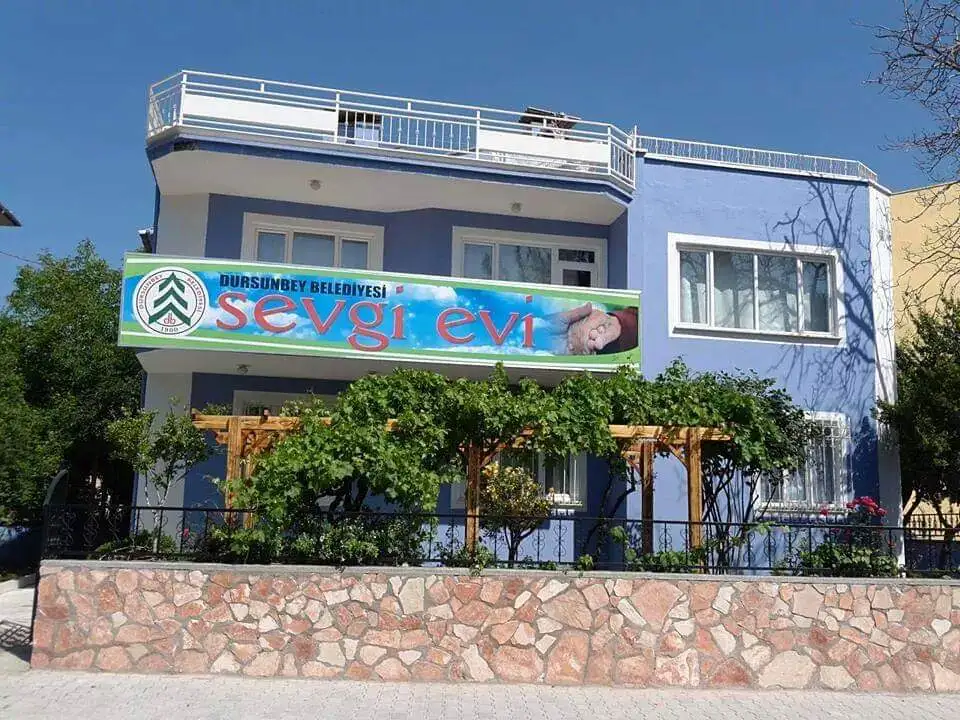 Sevgi Evi - Yaşlı Bakım Evi - Balıkesir - galeri görseli