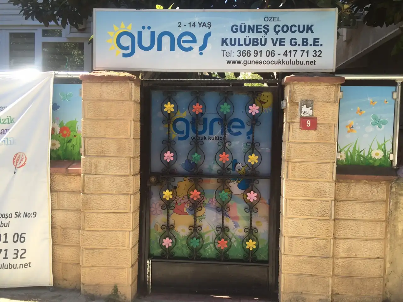 Güneş Çocuk Kulübü - Kreş ve Anaokulu - İstanbul - galeri görseli
