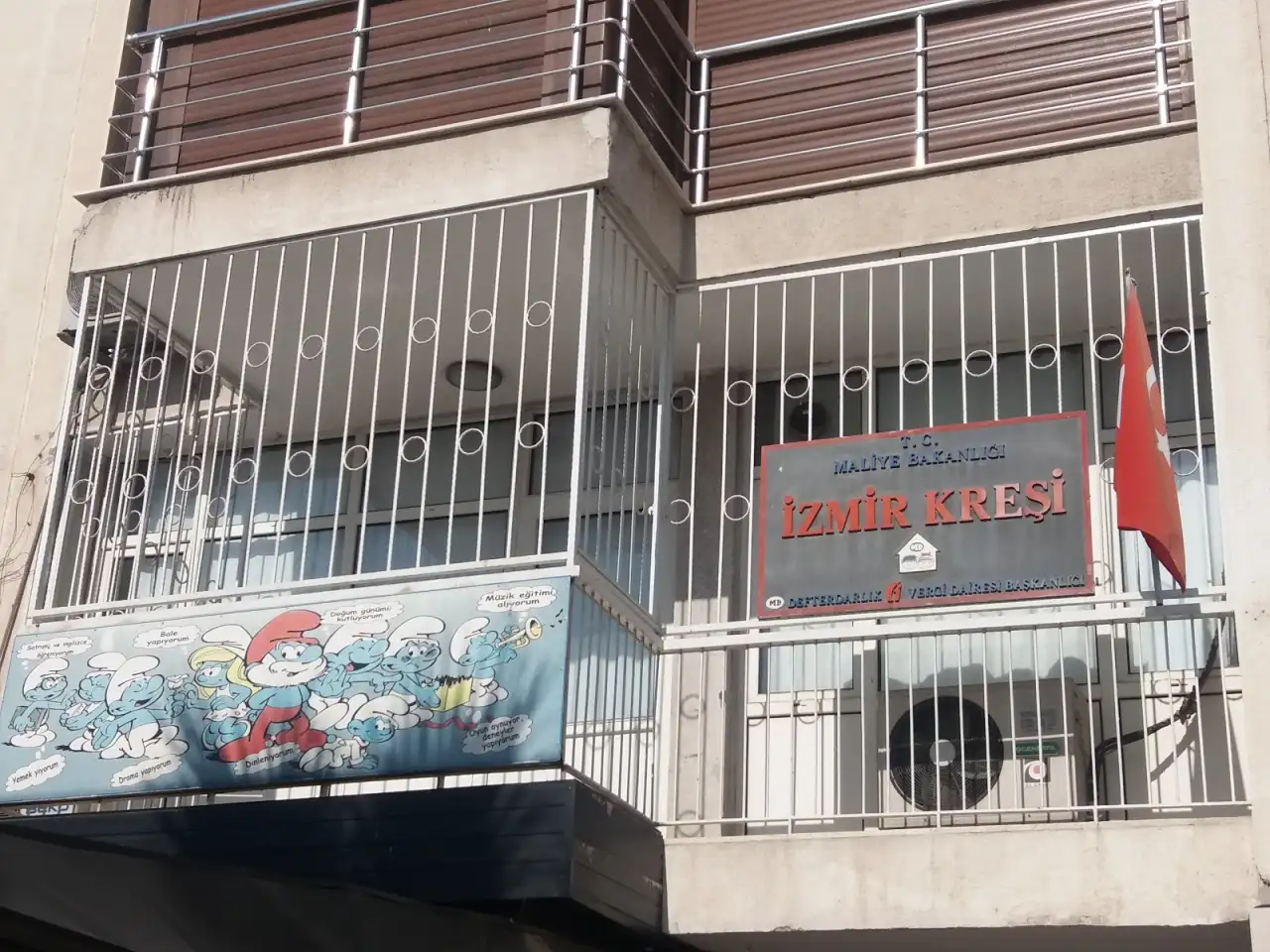RÜZGAR ANAOKULU - Kreş ve Anaokulu - İzmir - galeri görseli