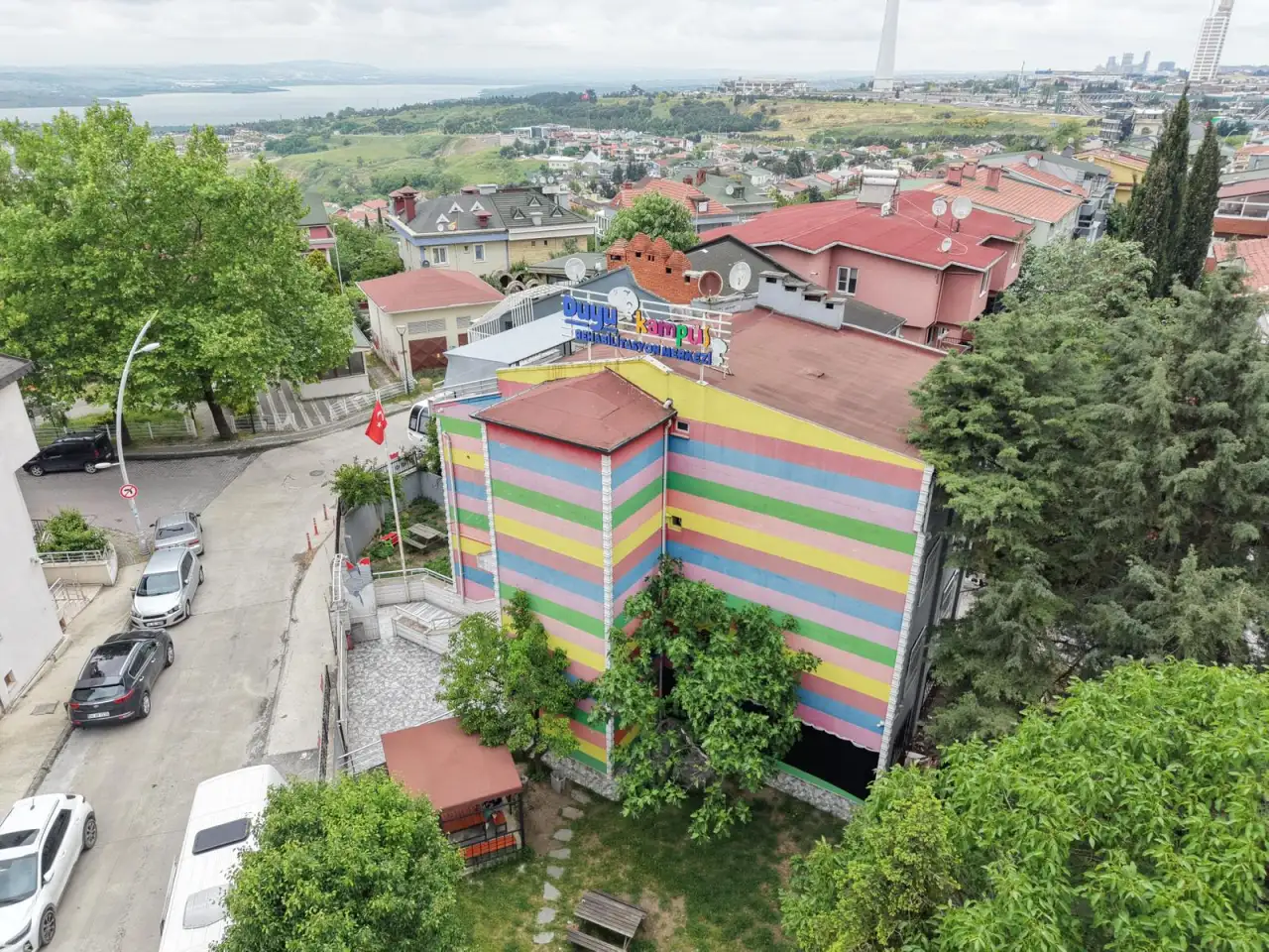 Duyu Kampüs Özel Eğitim ve Rehabilitasyon Merkezi - Özel Eğitim ve Gelişim Merkezi - İstanbul