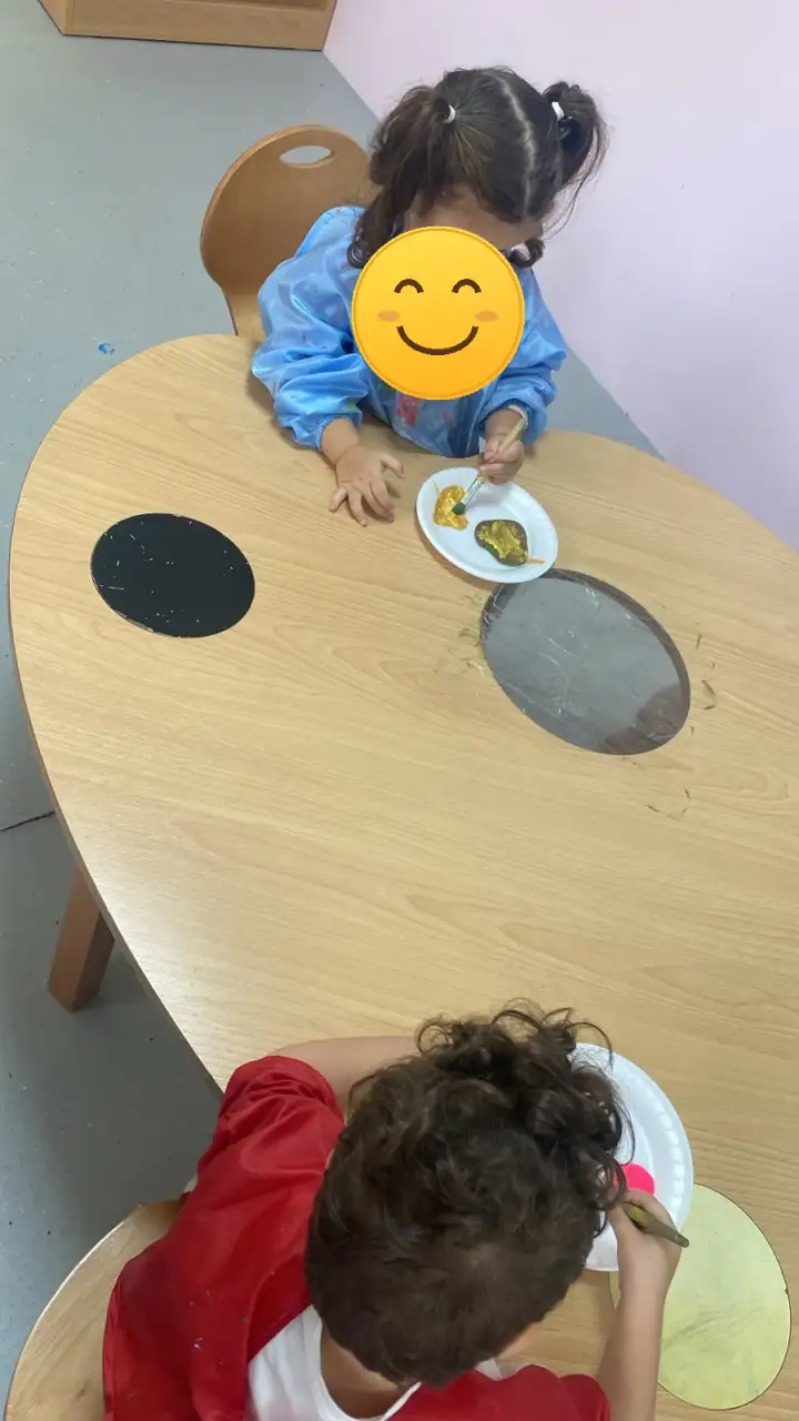 Şanslı Yuva Çocukları Çocuk Etkinlik Ve Oyun Merkezi