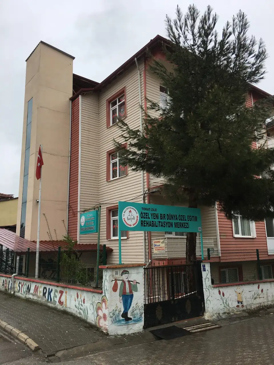 Özel Yeni Bir Dünya Özel Eğitim Ve Rehabilitasyon Merkezi - Özel Eğitim ve Gelişim Merkezi - Tokat - galeri görseli