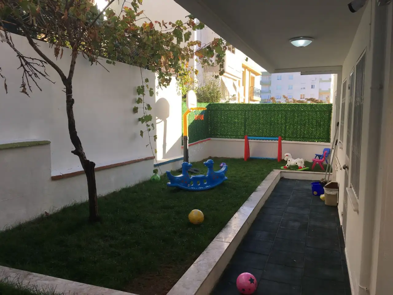 özel balçova çocuk anaokulu - Kreş ve Anaokulu - İzmir
