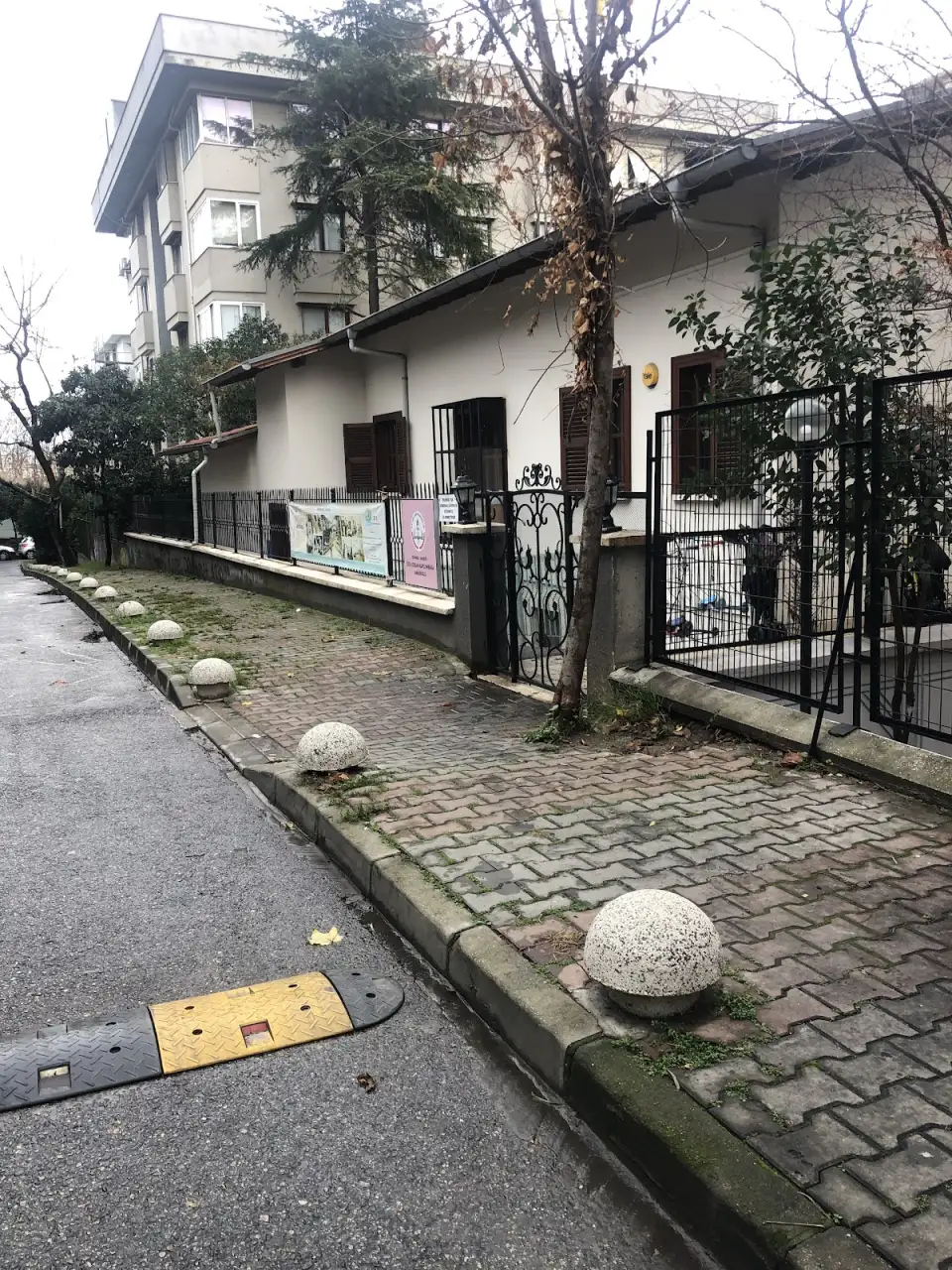 Koşan Kaplumbağa Anaokulu