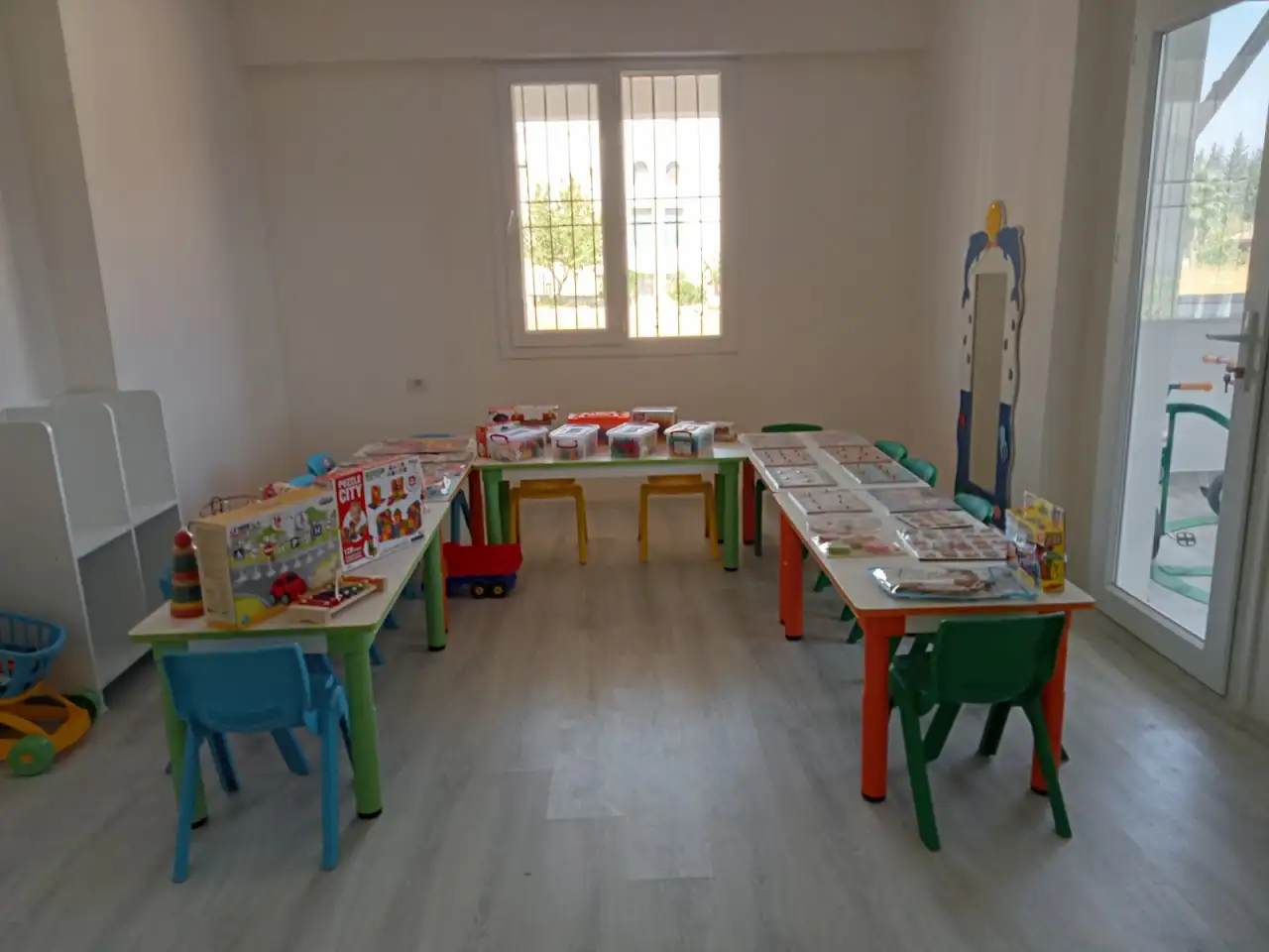 Bilgiç Çocuk Akademisi Kreş Ve Gündüz Bakımevi