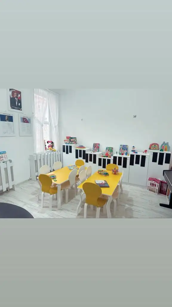 Renkli Dünyam Anaokulu - Kreş ve Anaokulu - İzmir - galeri görseli
