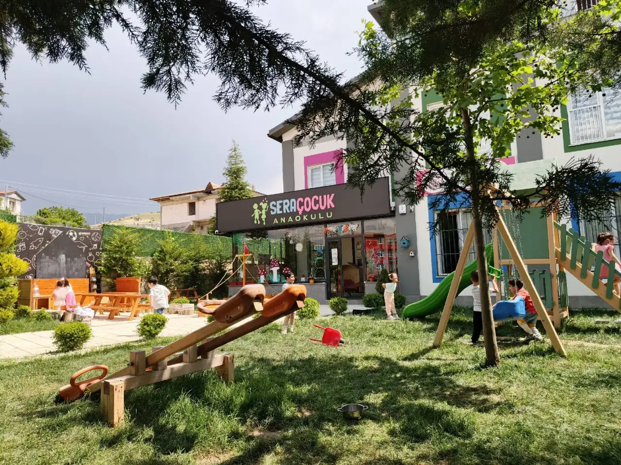 Serrakids Anaokul-Malatya 3-6 Yaş Anaokulu-Malatya Özel Anaokulu-İngilizce Eğitimi Anaokulu - Kreş ve Anaokulu - Malatya - galeri görseli