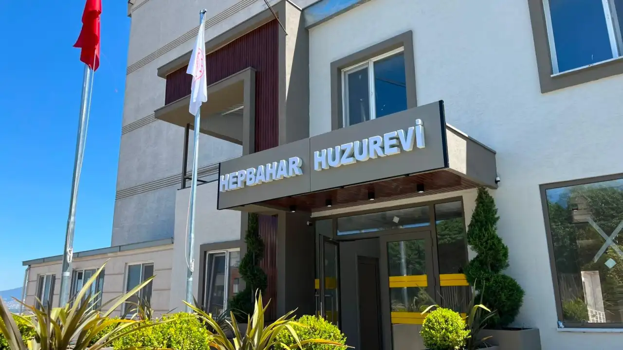Hepbahar Huzurevi ve Yaşlı Bakım Merkezi