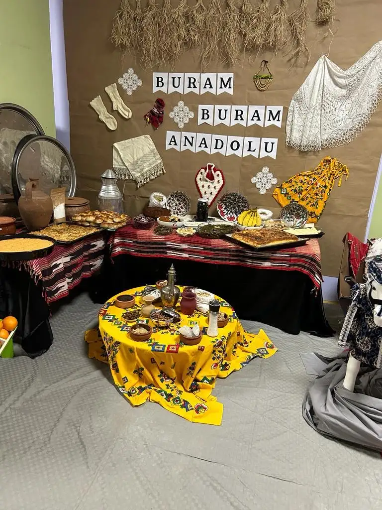 ÖZEL DUDULLU GÜLBAHÇESİ ANAOKULU - Kreş ve Anaokulu - İstanbul - galeri görseli