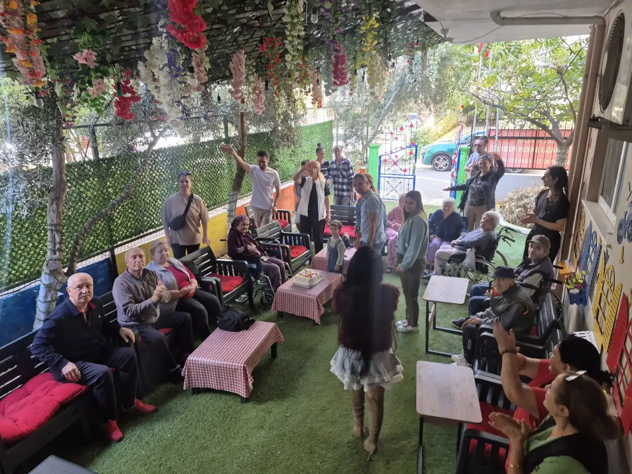 Özel Atalar Huzurevi ve Yaşlı Bakım Merkezi - Yaşlı Bakım Evi - Antalya - galeri görseli