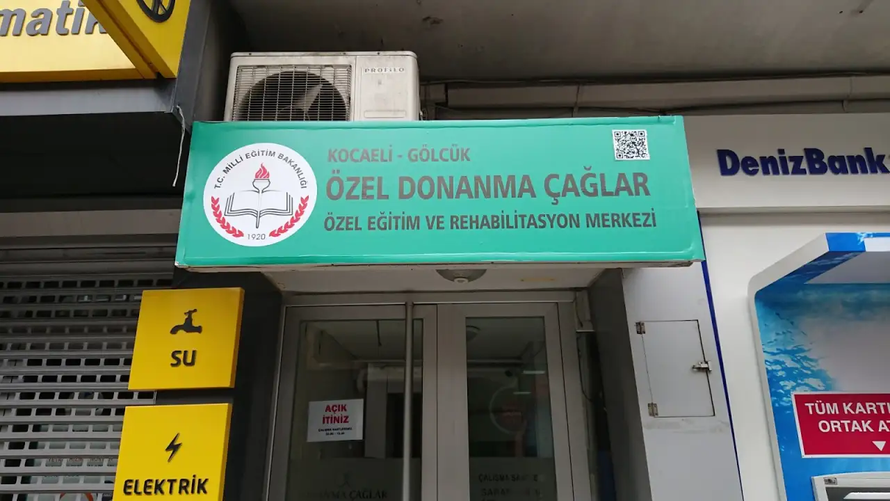 Donanma Çağlar Özel Eğitim Ve Rehabilitasyon Merkezi - Nörolojik Rehabilitasyon Merkezi - Kocaeli - galeri görseli