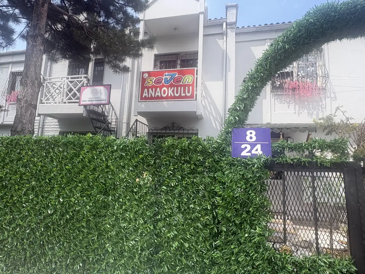 Özel Seven Anaokulu ve Kreş - Kreş ve Anaokulu - Ankara - galeri görseli
