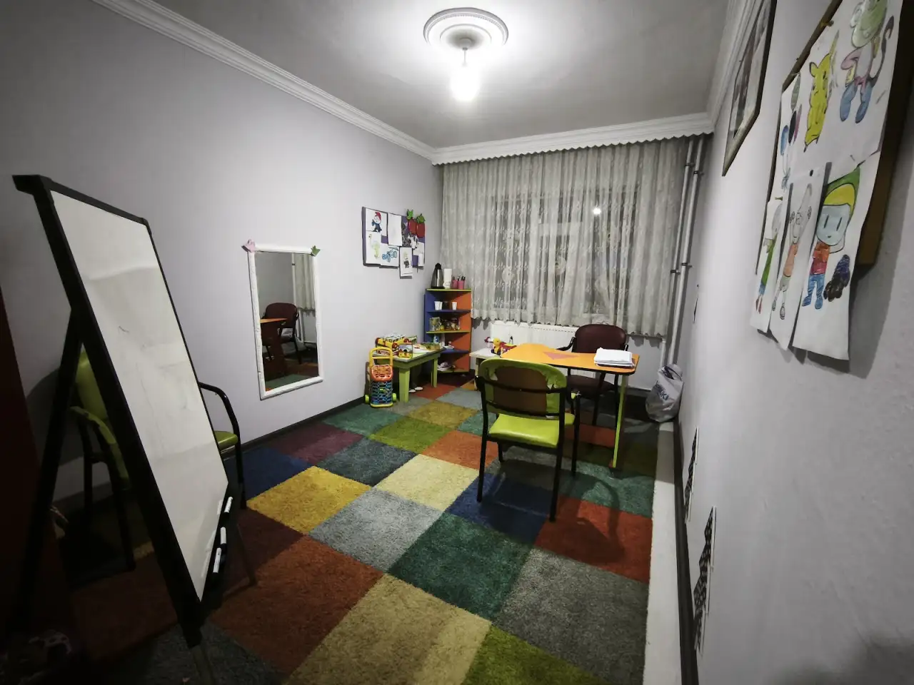 Yerdeki Yıldızlar Özel Eğitim ve Rehabilitasyon Merkezi - Özel Eğitim ve Gelişim Merkezi - Ağrı