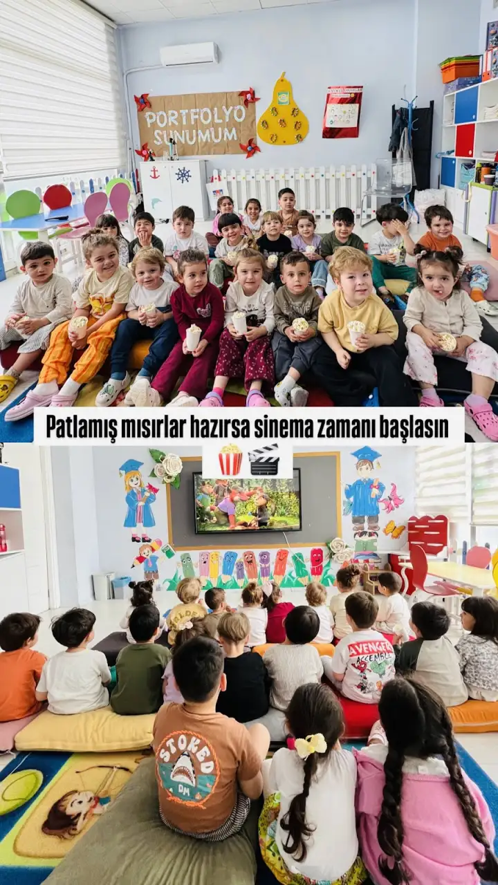 ZEDEM Kids Özel Zeka Değirmeni Anaokulu - Kreş ve Anaokulu - İzmir - galeri görseli