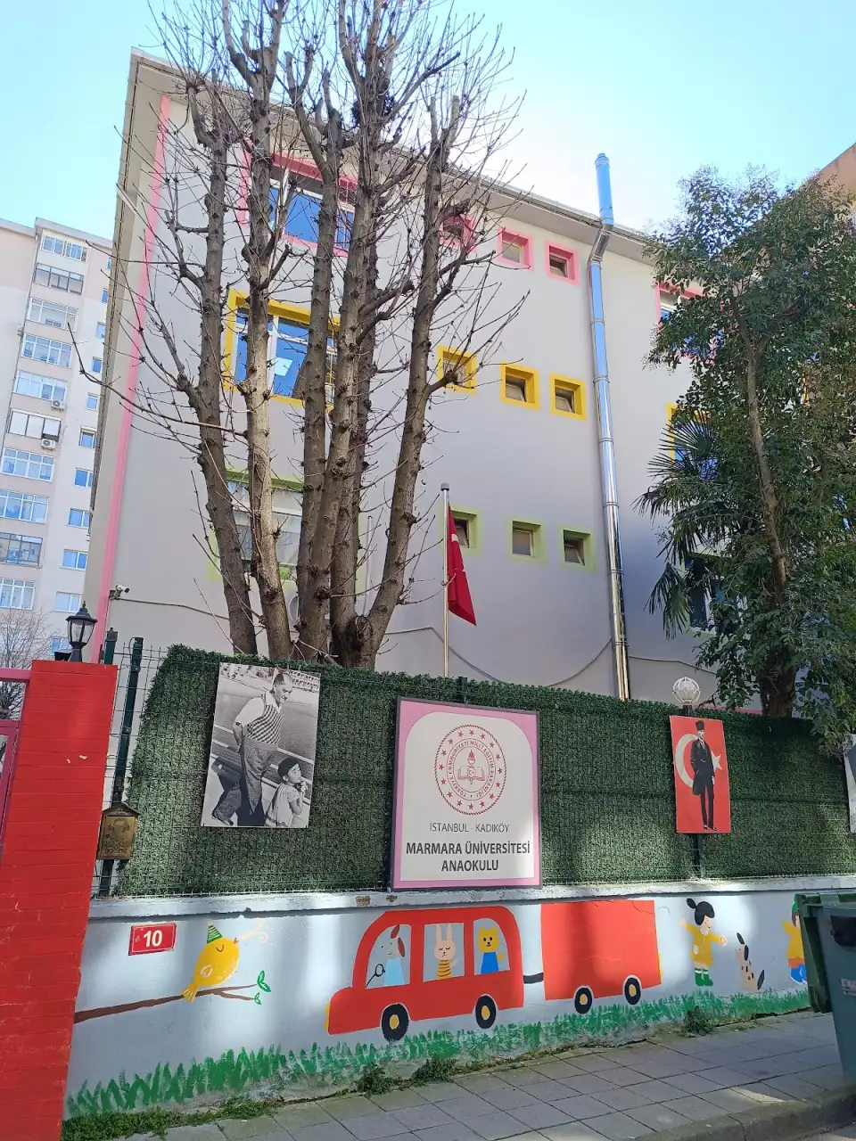 Mimar Sinan Anaokulu - Kadıköy - Kreş ve Anaokulu - İstanbul - galeri görseli