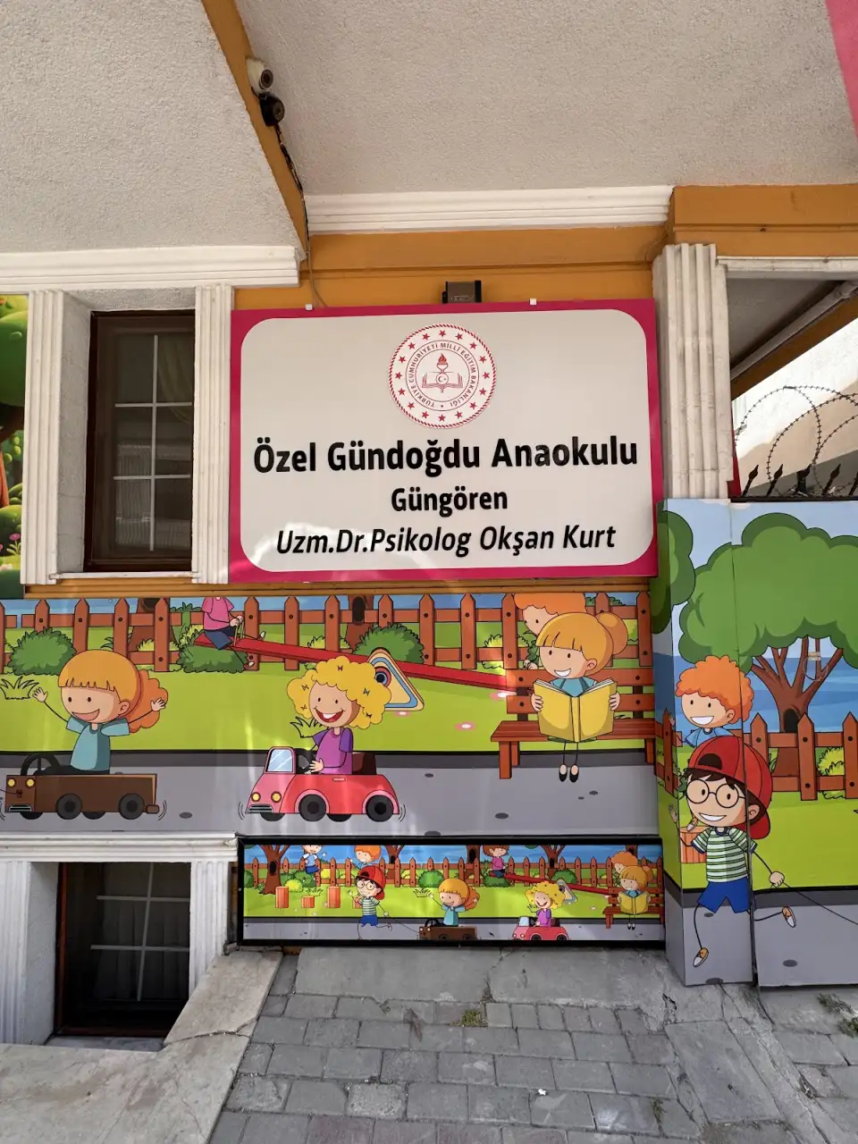Özel Gündoğdu Anaokulu - Kreş ve Anaokulu - İstanbul