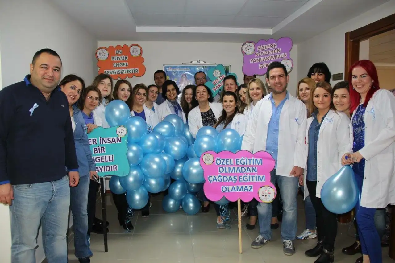 Nergis Özel Eğitim ve Rehabilitasyon Merkezi - Nörolojik Rehabilitasyon Merkezi - Tekirdağ - galeri görseli