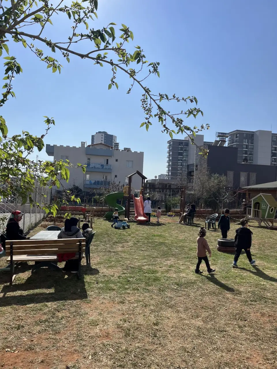 Mersin Şefkat Özel Eğitim ve Rehabilitasyon Merkezi