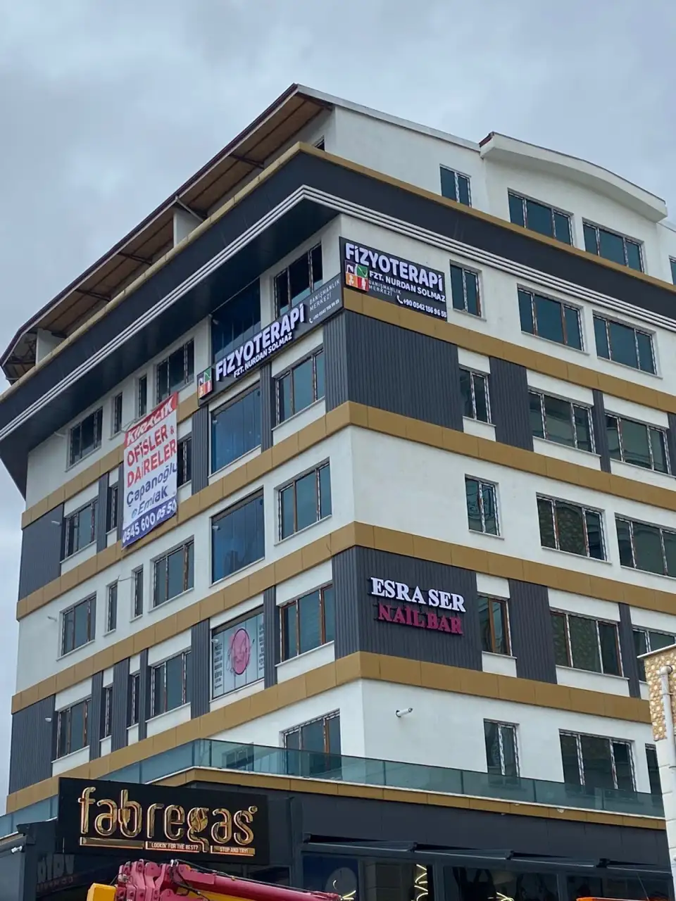 Nurdan SOLMAZ Fizyoterapi - Fizik Tedavi ve Rehabilitasyon - Tokat - galeri görseli