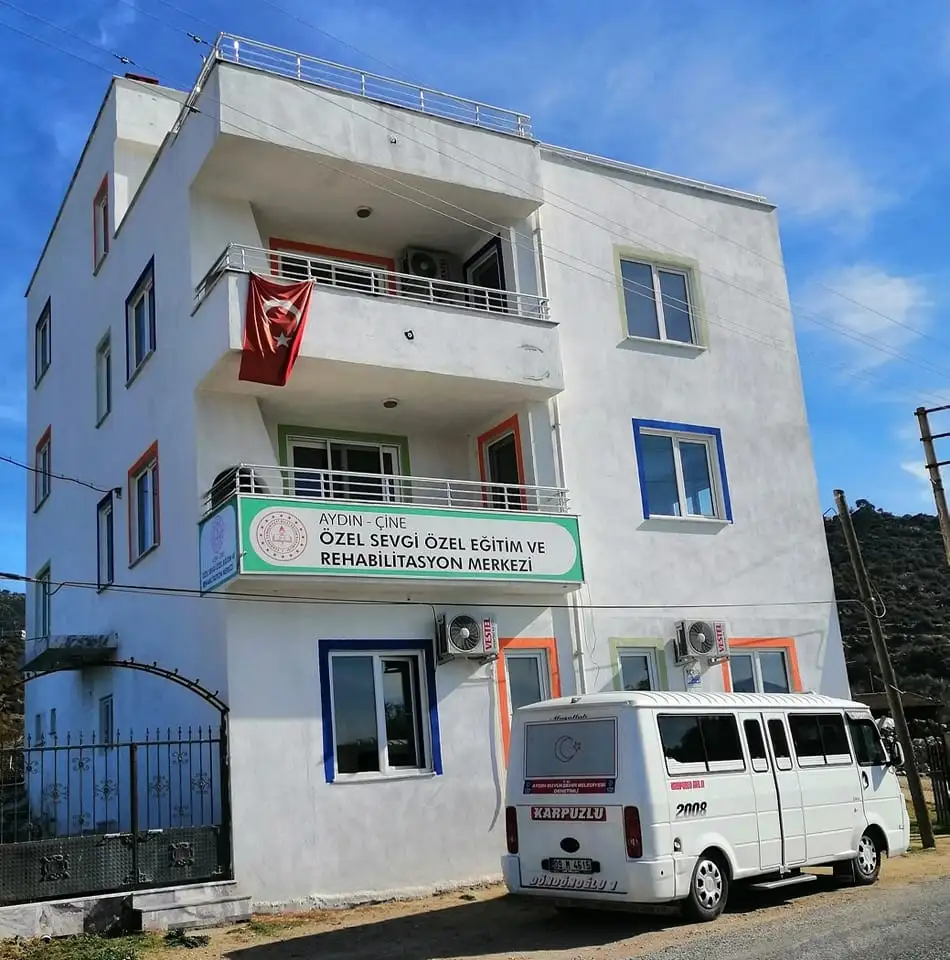Özel Sevgi Özel Eğitim ve Rehabilitasyon Merkezi - Özel Eğitim ve Gelişim Merkezi - Aydın