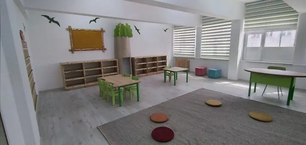 Nazım Akcan Özel Eğitim Anaokulu - Kreş ve Anaokulu - Ankara
