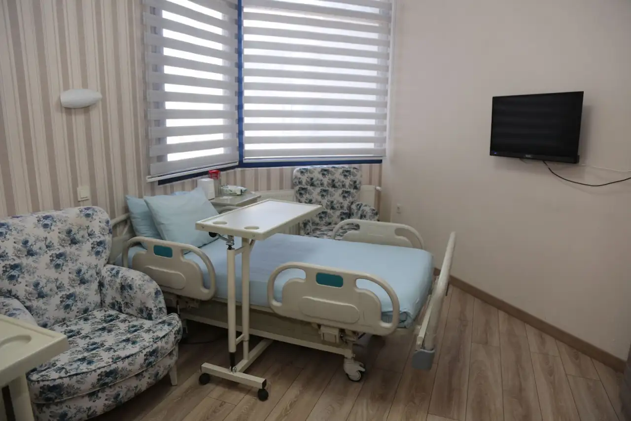 Gülhan Doğan Huzurevi Yaşlı Bakım Merkezi - Yaşlı Bakım Evi - Ankara - galeri görseli
