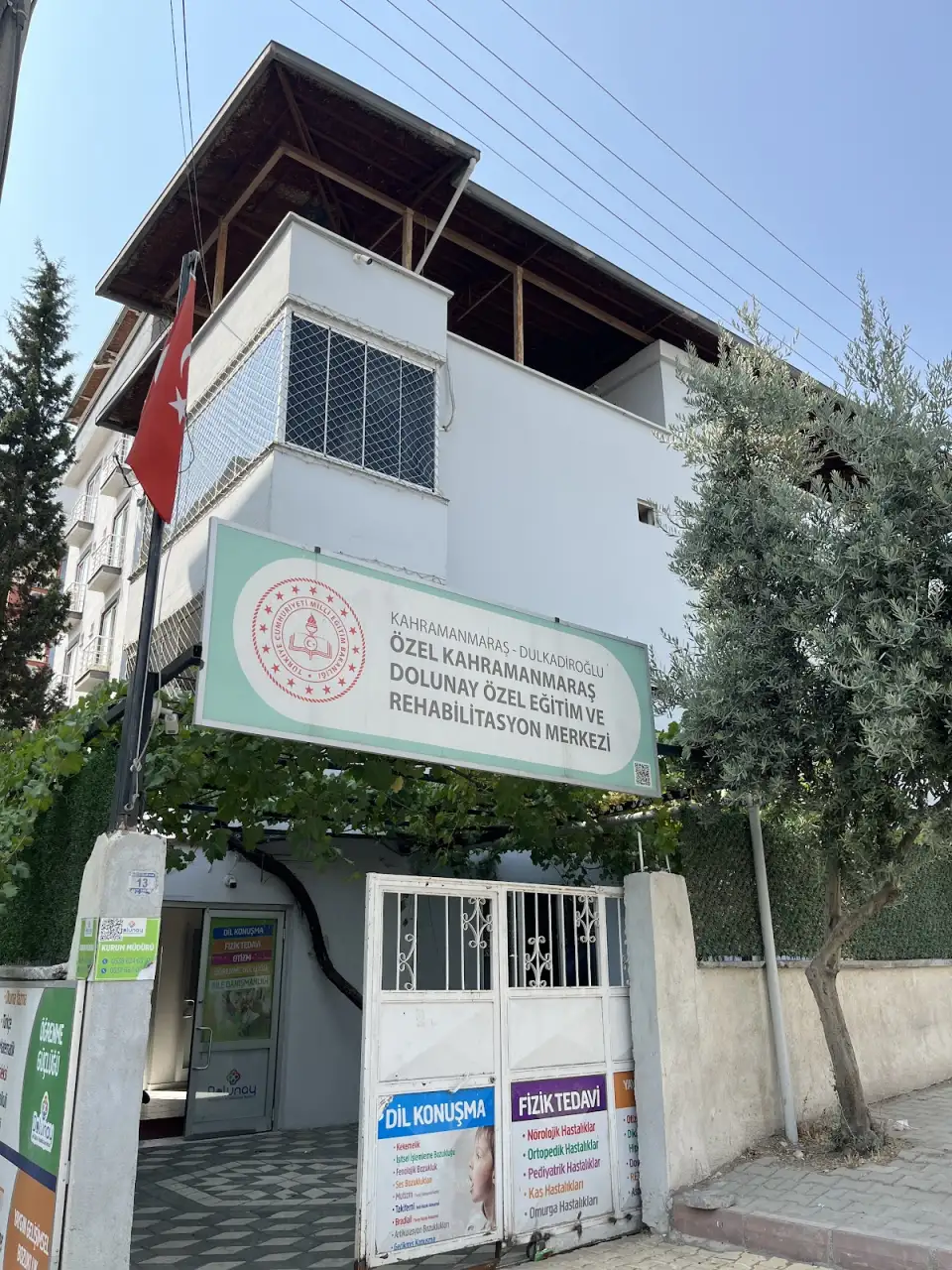 Dolunay Özel Eğitim ve Rehabilitasyon Merkezi