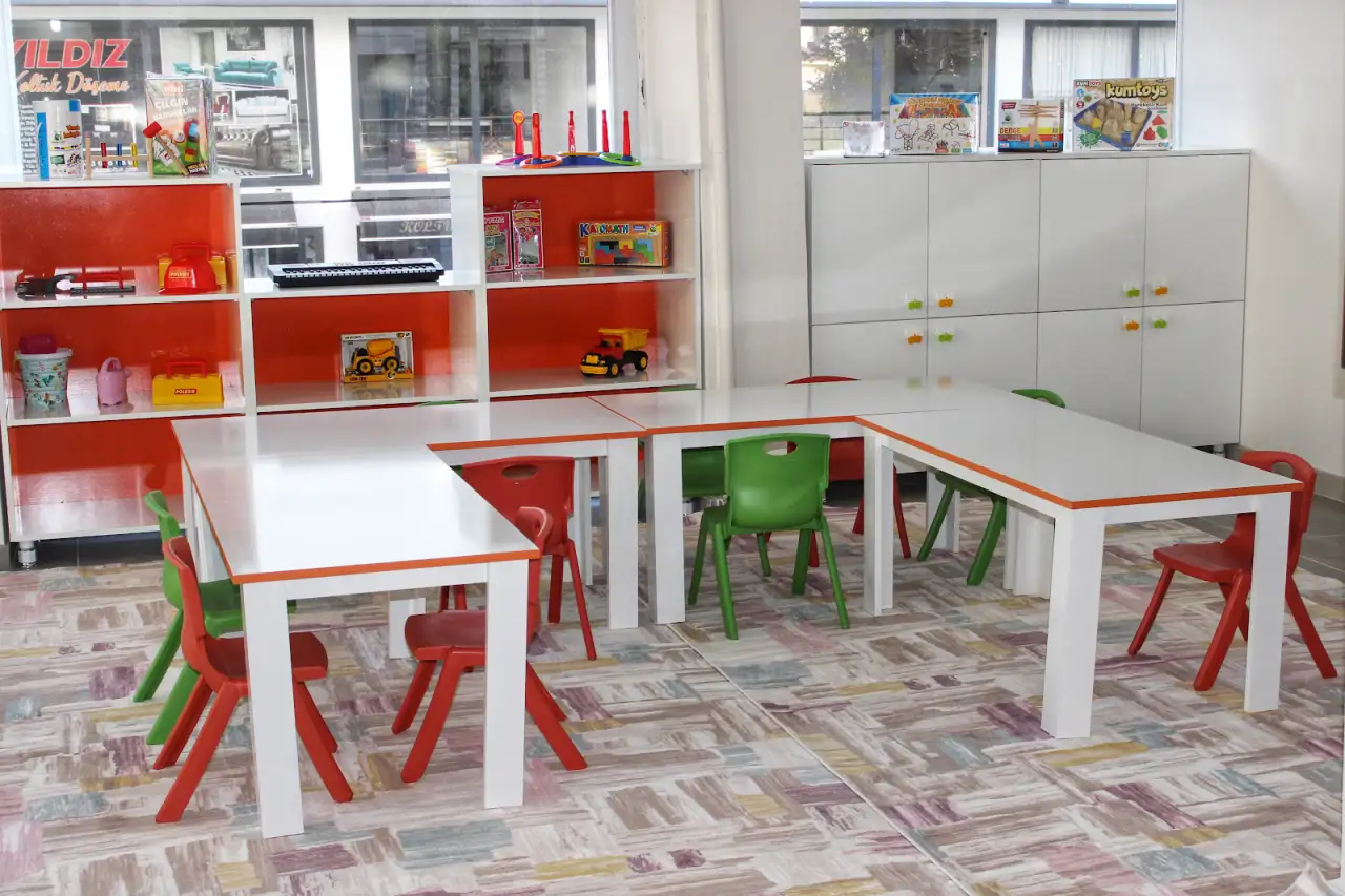 Bingöl Şeker Portakalı kreş ve gündüz bakım evi - Çocuk Bakım Merkezi - Bingöl - galeri görseli