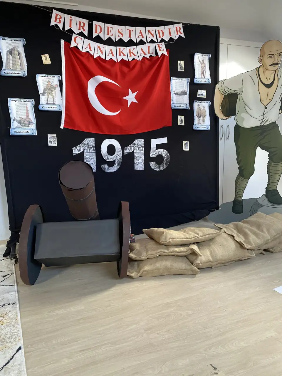 Simav Hisar AnaOkulu - Kreş ve Anaokulu - Kütahya - galeri görseli