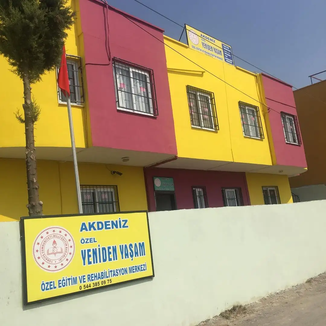 Özel Yeniden Yaşam Özel Eğitim ve Rehabilitasyon Merkezi